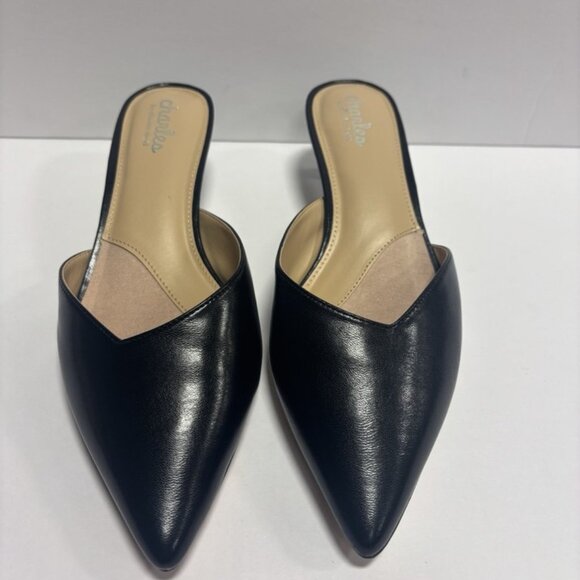 Charles David Women’s Aloe Mule Black, Size 9.5 M - Picture 3 of 6
